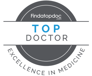 Top Doctor Badge